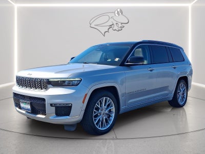 2023 Jeep Grand Cherokee L Summit