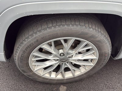 2023 Jeep Grand Cherokee L Summit