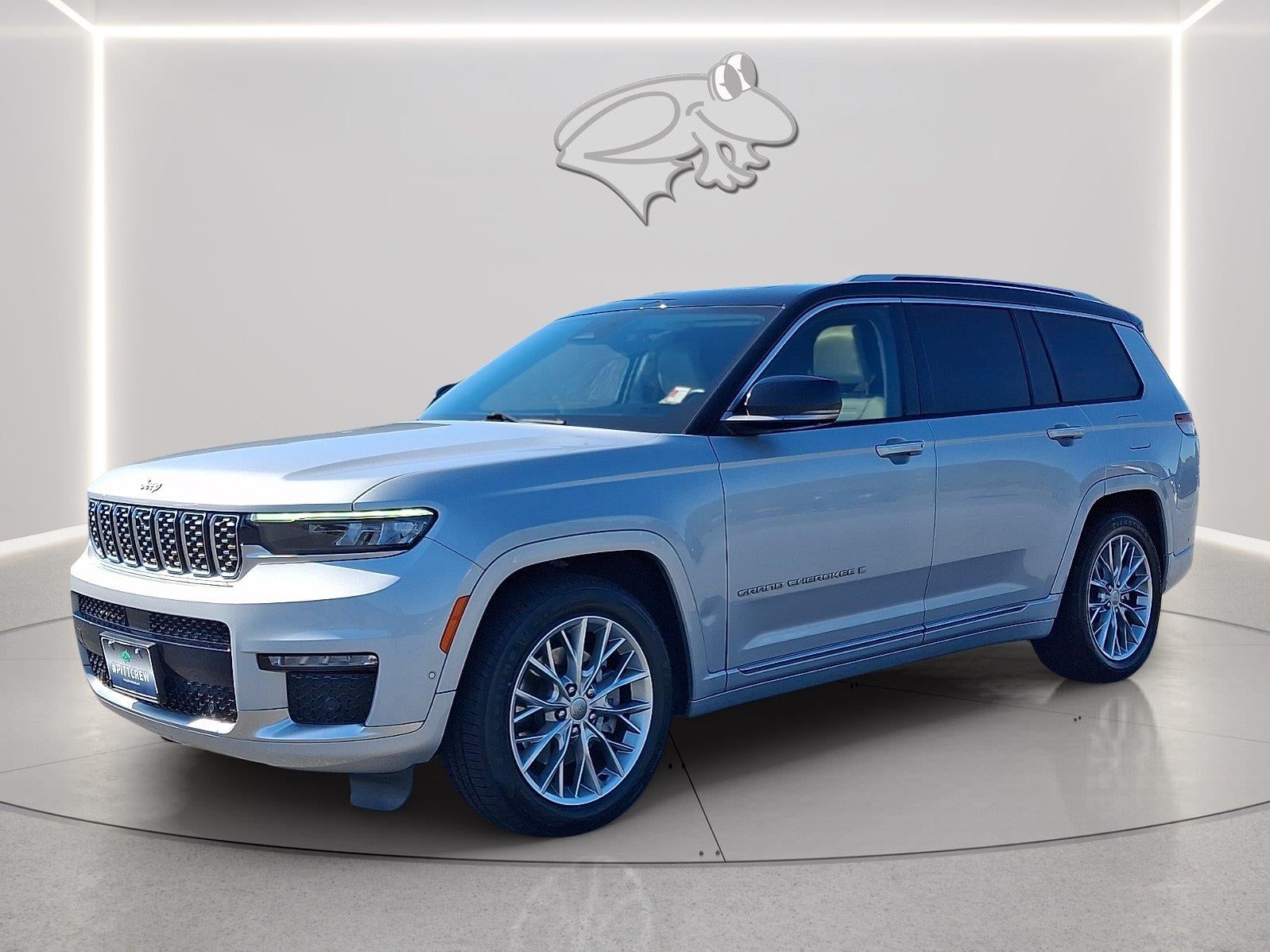 2023 Jeep Grand Cherokee L Summit