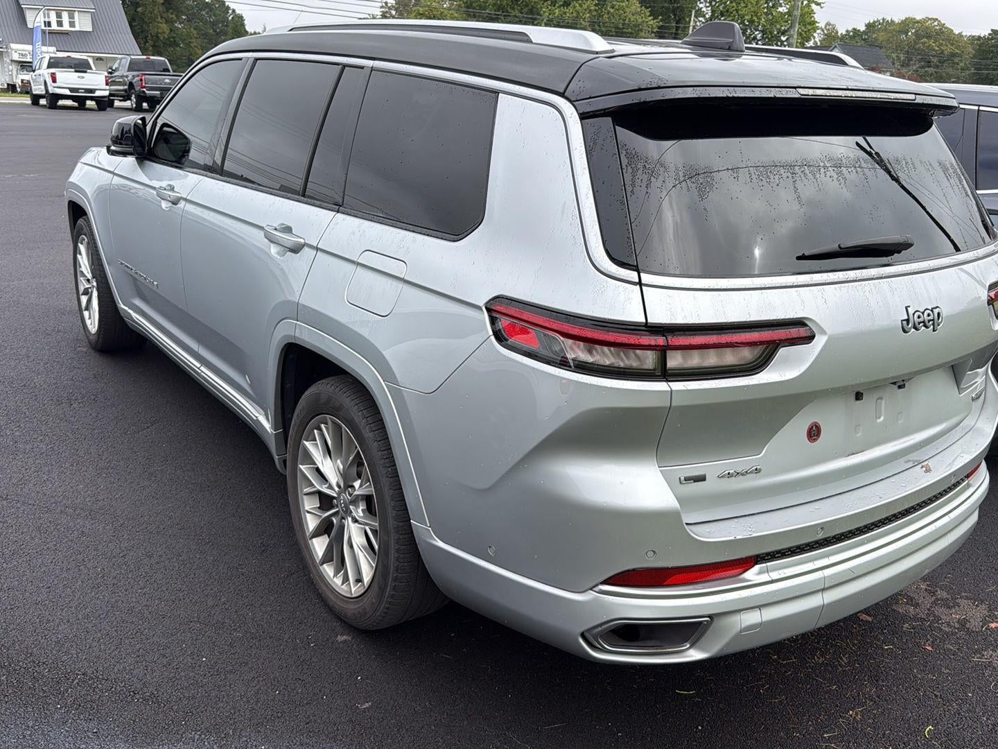 2023 Jeep Grand Cherokee L Summit