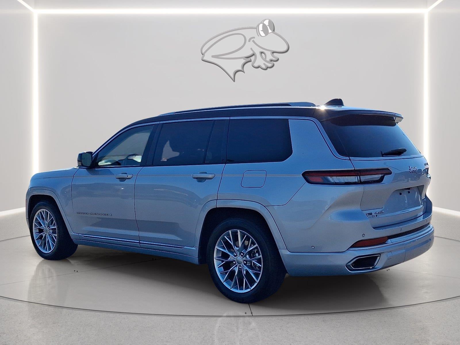 2023 Jeep Grand Cherokee L Summit