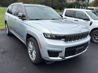2023 Jeep Grand Cherokee L Summit