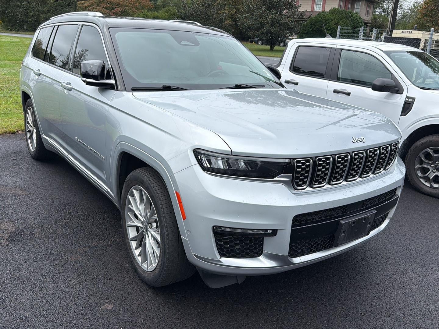 2023 Jeep Grand Cherokee L Summit