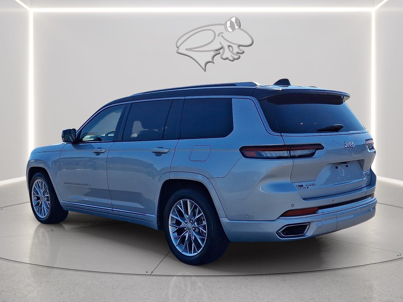 2023 Jeep Grand Cherokee L Summit