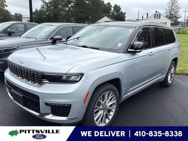 2023 Jeep Grand Cherokee L Summit