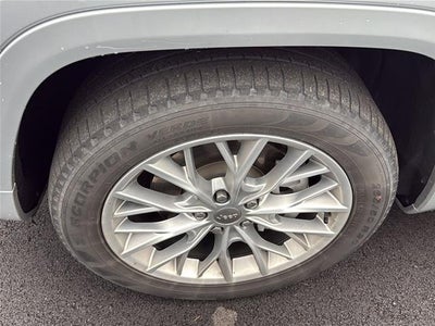 2023 Jeep Grand Cherokee L Summit
