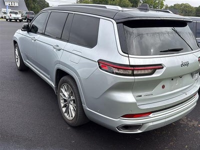 2023 Jeep Grand Cherokee L Summit
