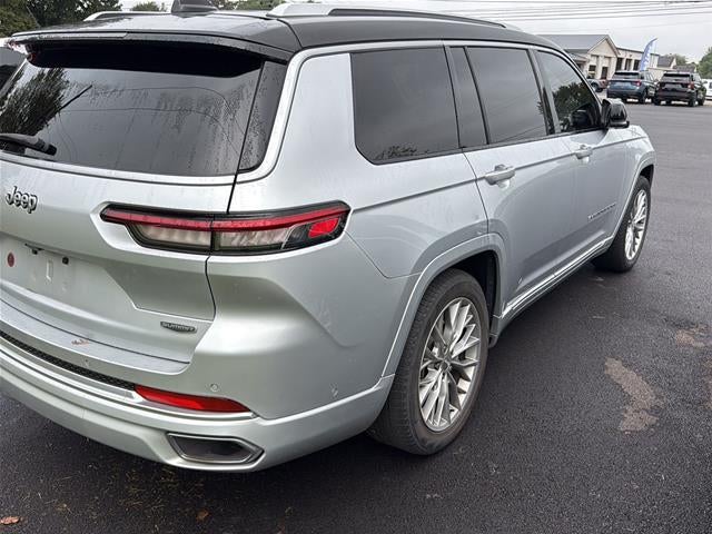 2023 Jeep Grand Cherokee L Summit