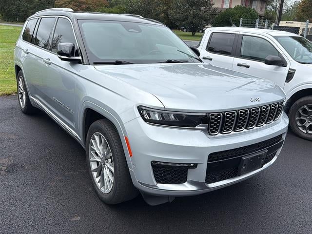2023 Jeep Grand Cherokee L Summit