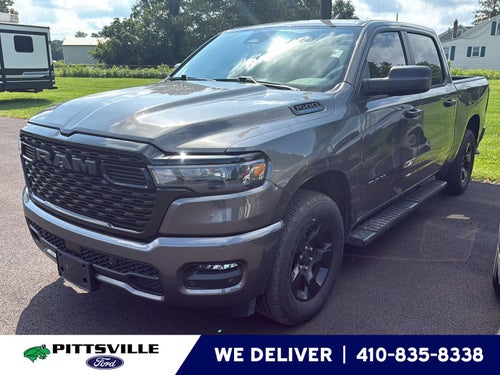 2025 RAM 1500 Tradesman