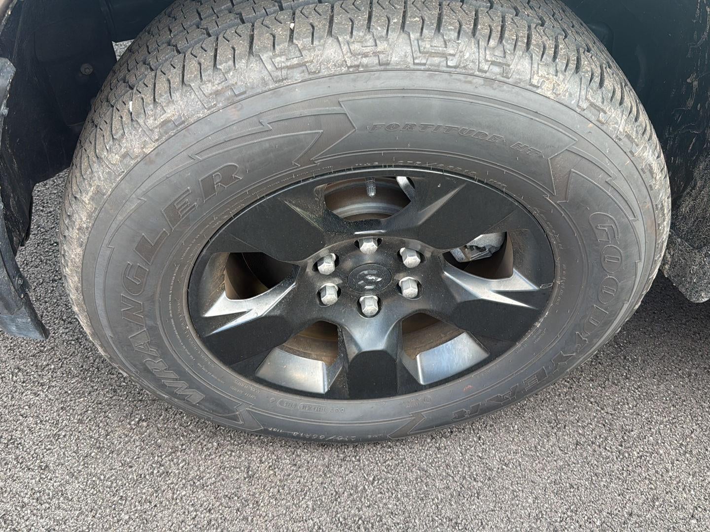 2025 RAM 1500 Tradesman