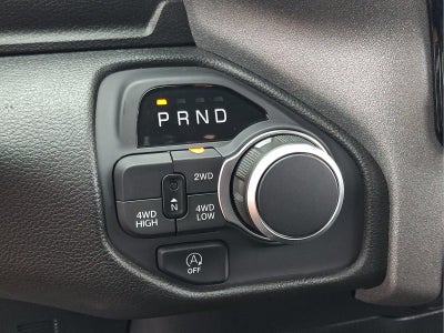 2025 RAM 1500 Tradesman