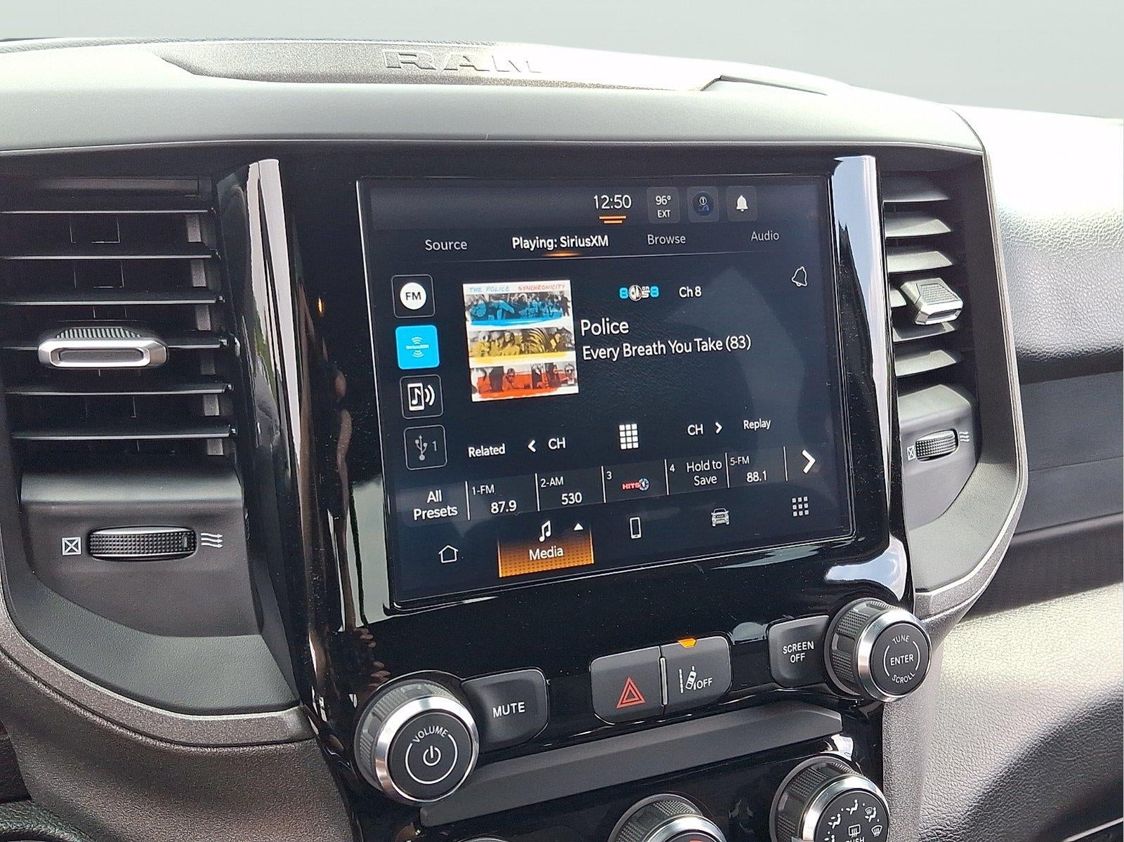 2025 RAM 1500 Tradesman