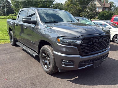 2025 RAM 1500 Tradesman