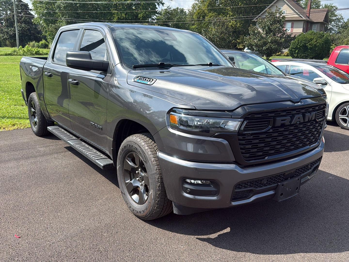 2025 RAM 1500 Tradesman