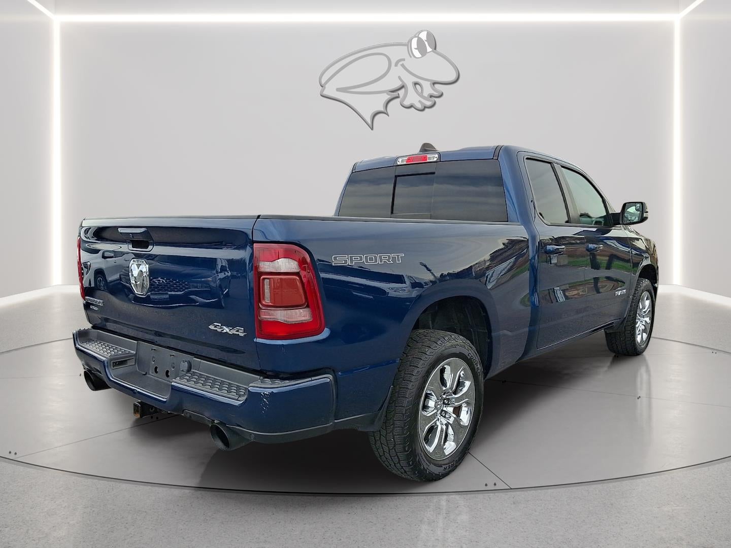 2020 RAM 1500 Big Horn