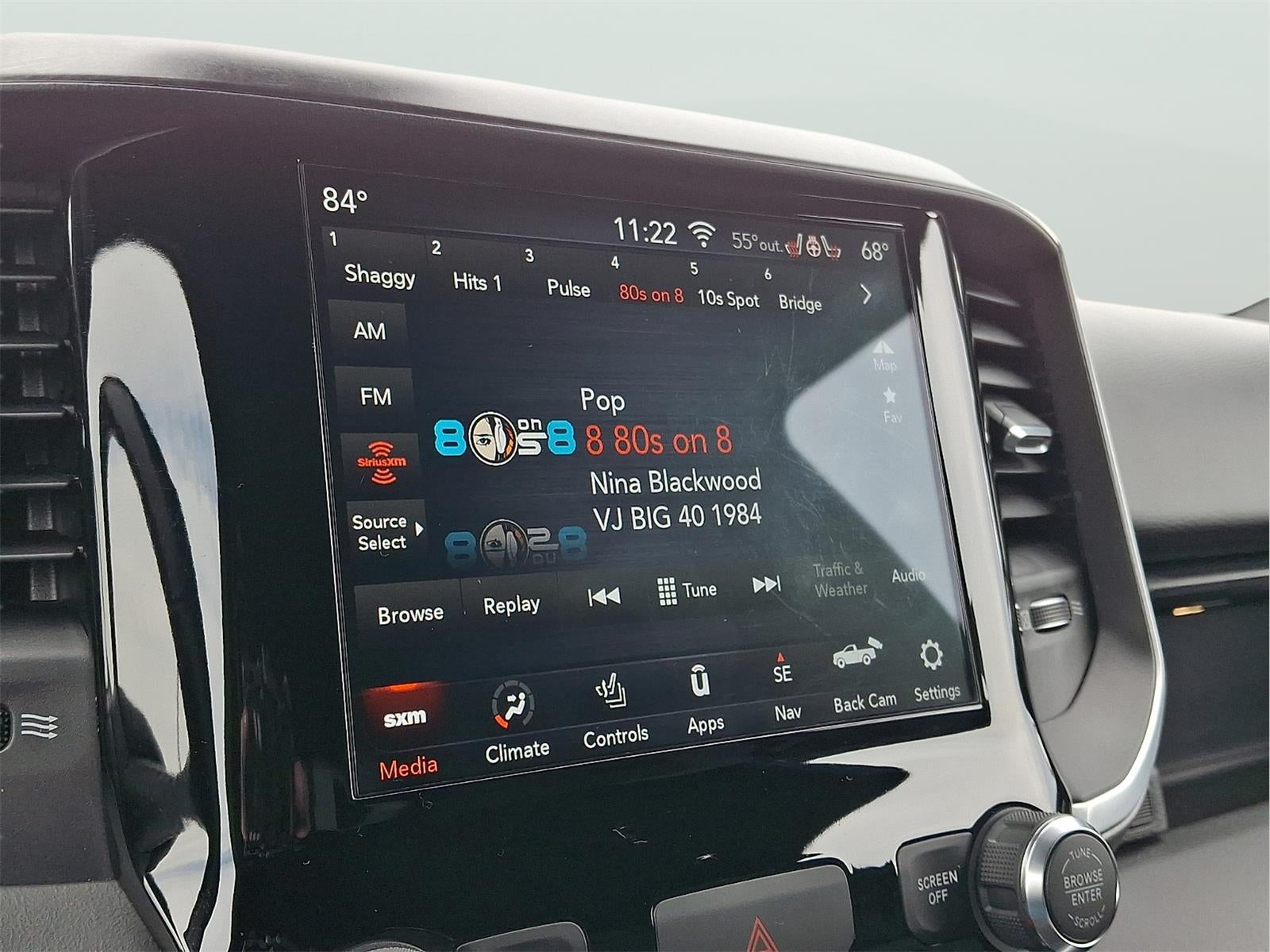 2020 RAM 1500 Big Horn