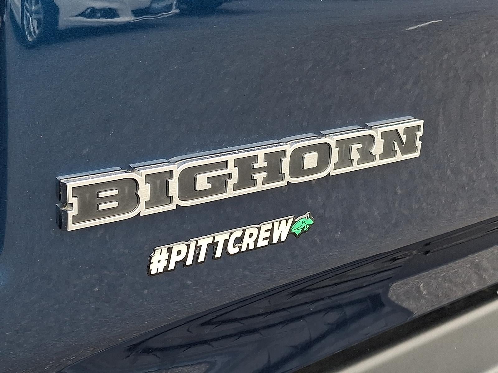 2020 RAM 1500 Big Horn