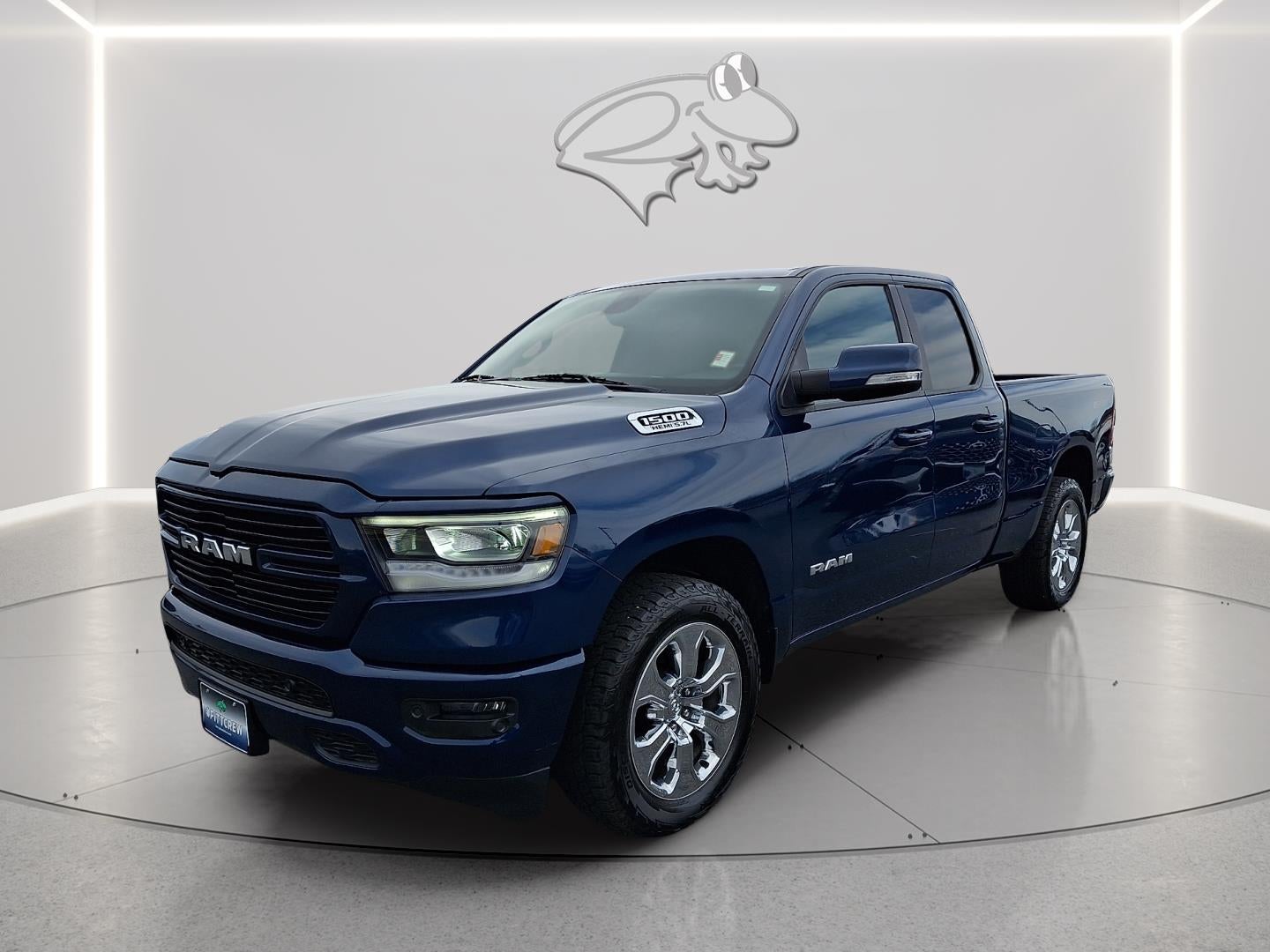 2020 RAM 1500 Big Horn