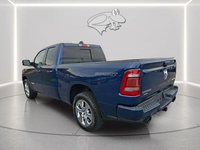 2020 RAM 1500 Big Horn