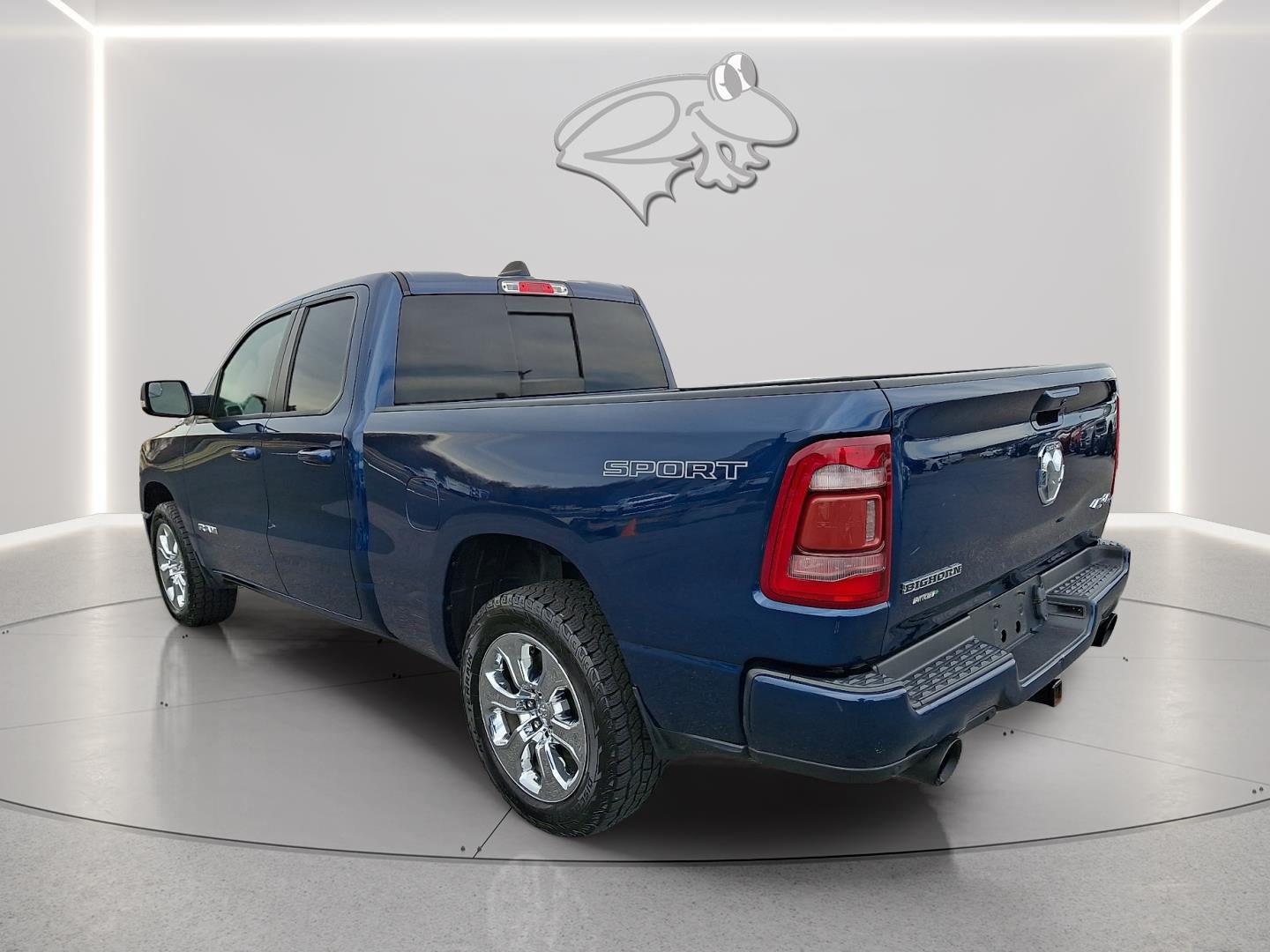 2020 RAM 1500 Big Horn