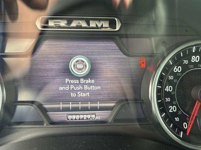 2020 RAM 1500 Big Horn