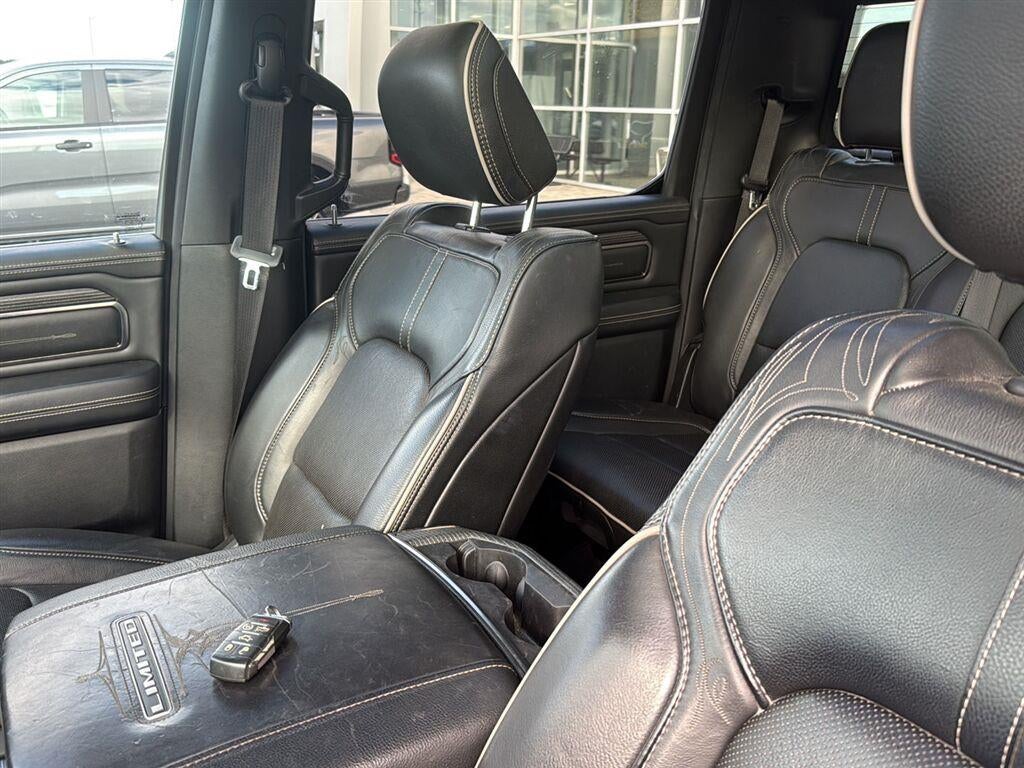2019 RAM 1500 Limited