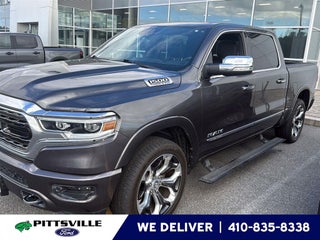 2019 RAM 1500 Limited