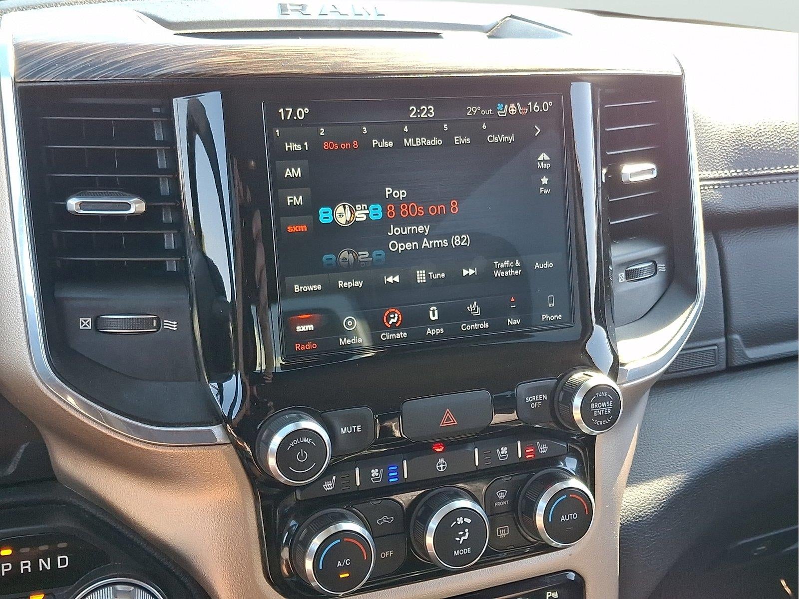 2019 RAM 1500 Laramie