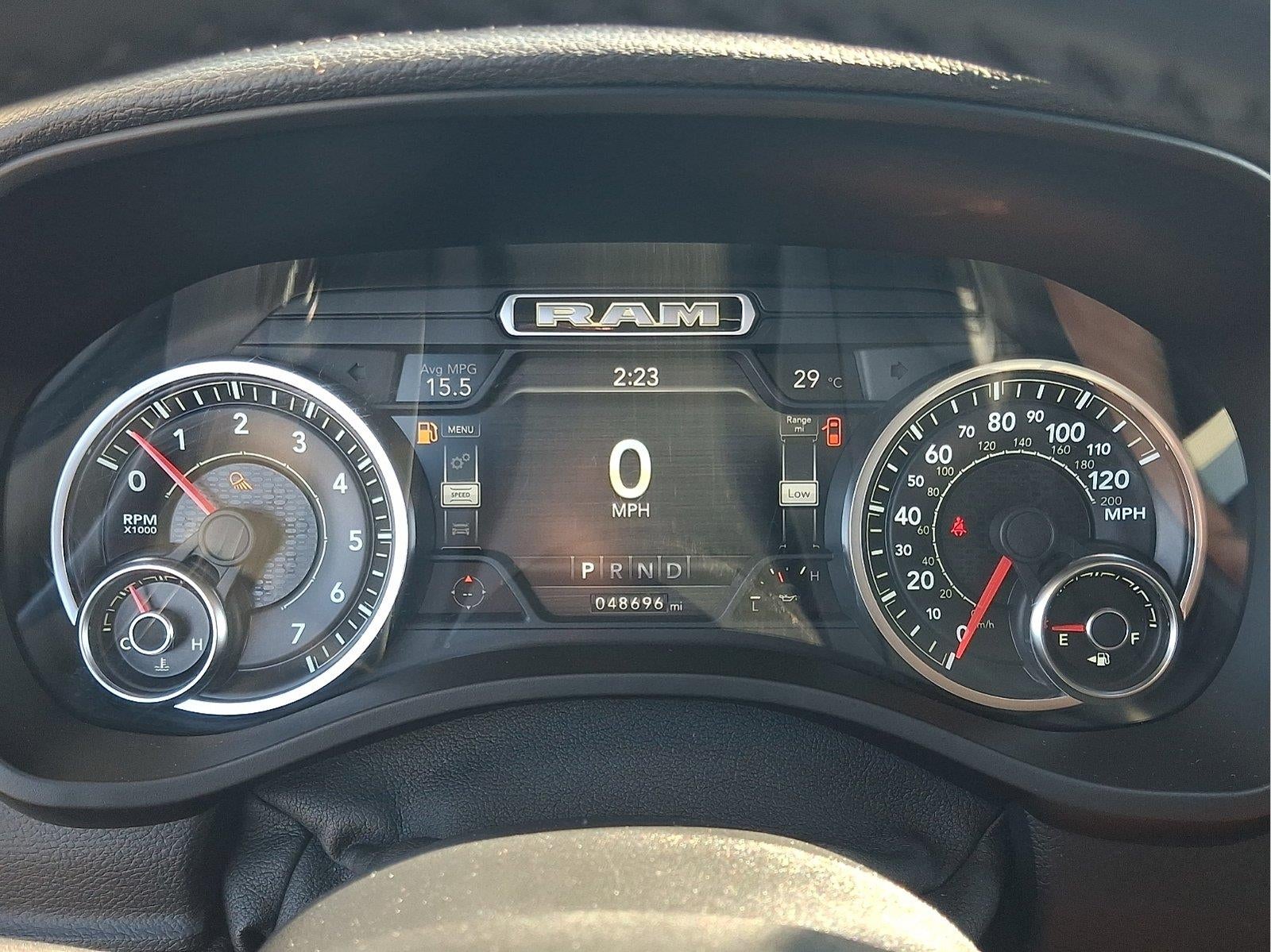 2019 RAM 1500 Laramie