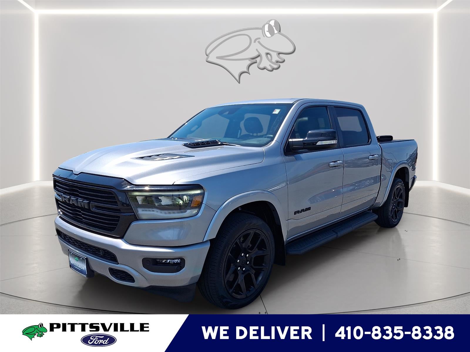 2022 RAM 1500 Laramie