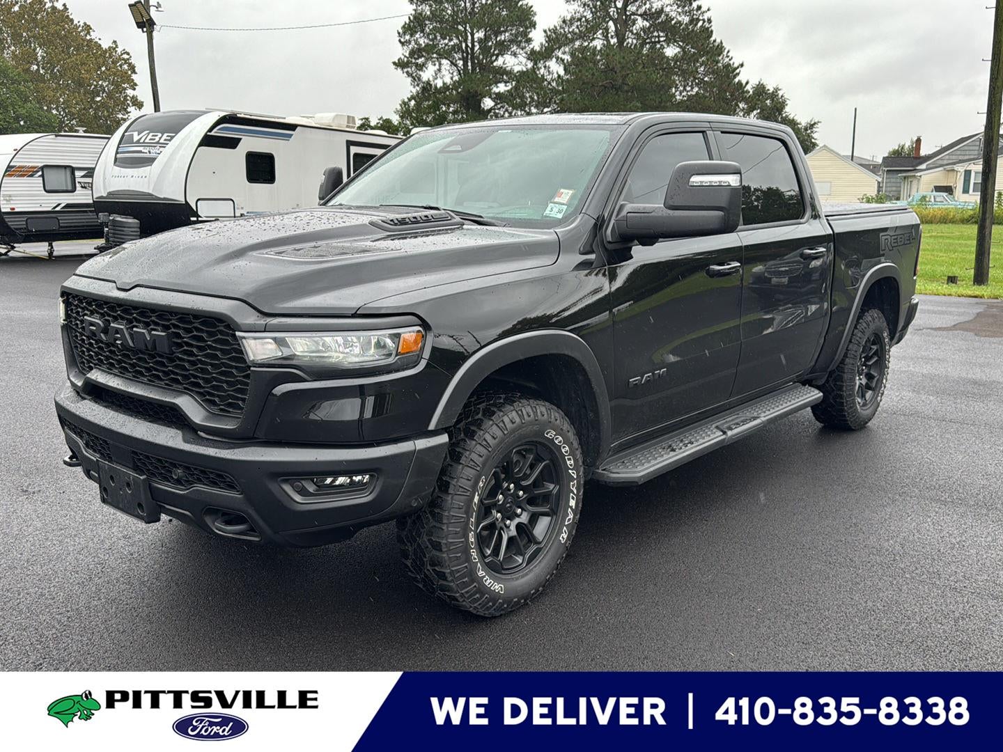 2025 RAM 1500 Rebel