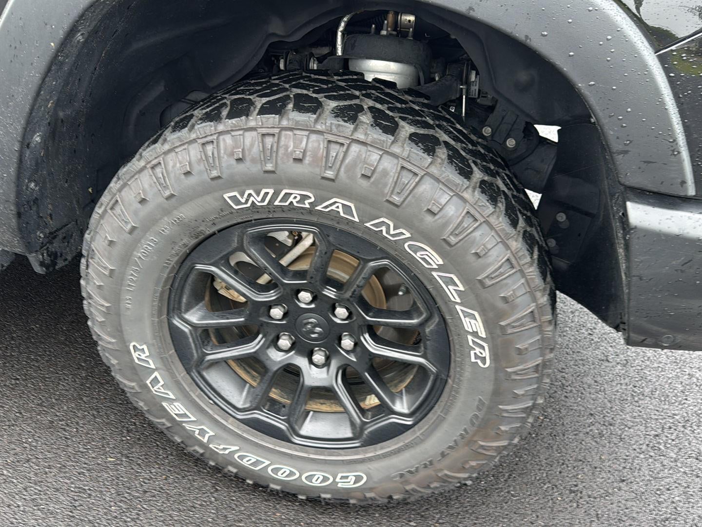 2025 RAM 1500 Rebel