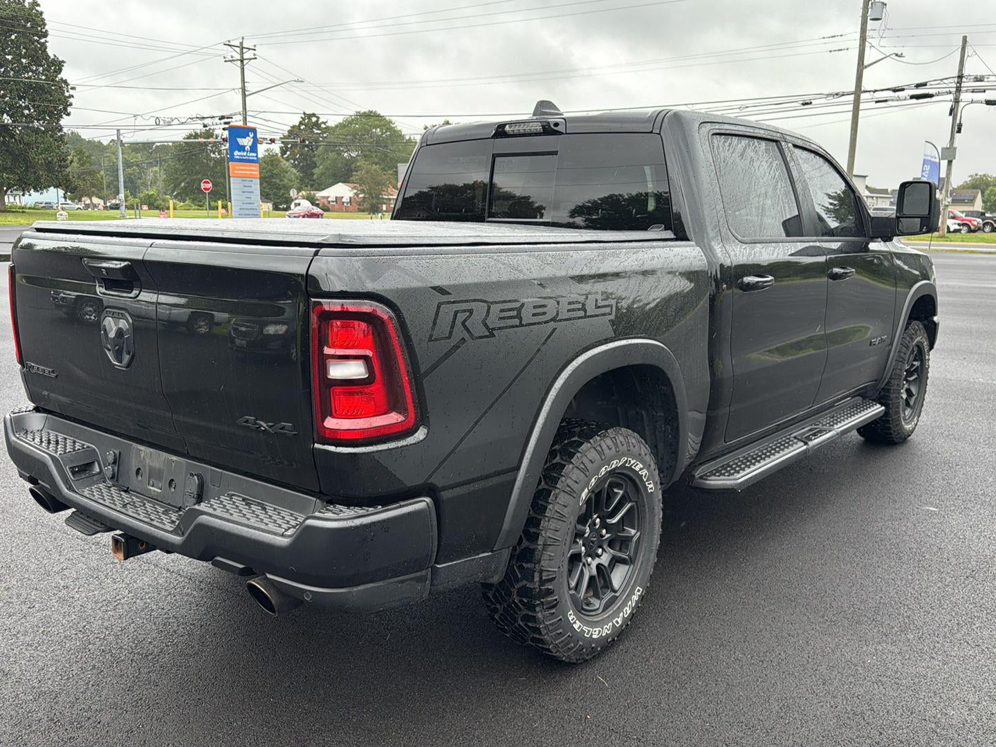 2025 RAM 1500 Rebel