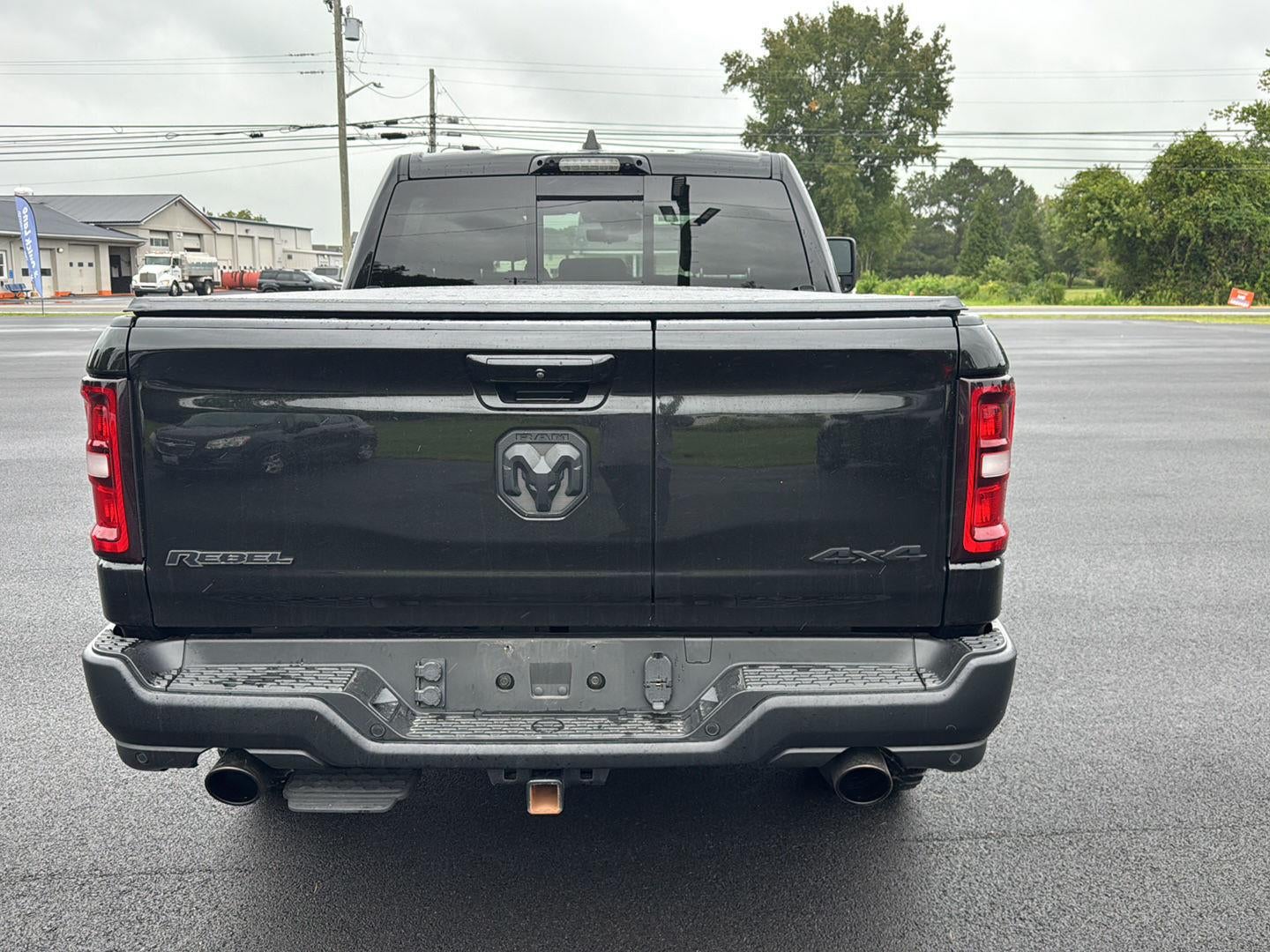 2025 RAM 1500 Rebel