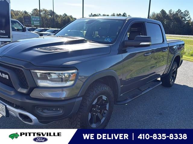 2019 RAM 1500 Rebel