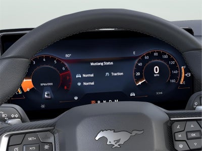 2026 Ford Mustang GT