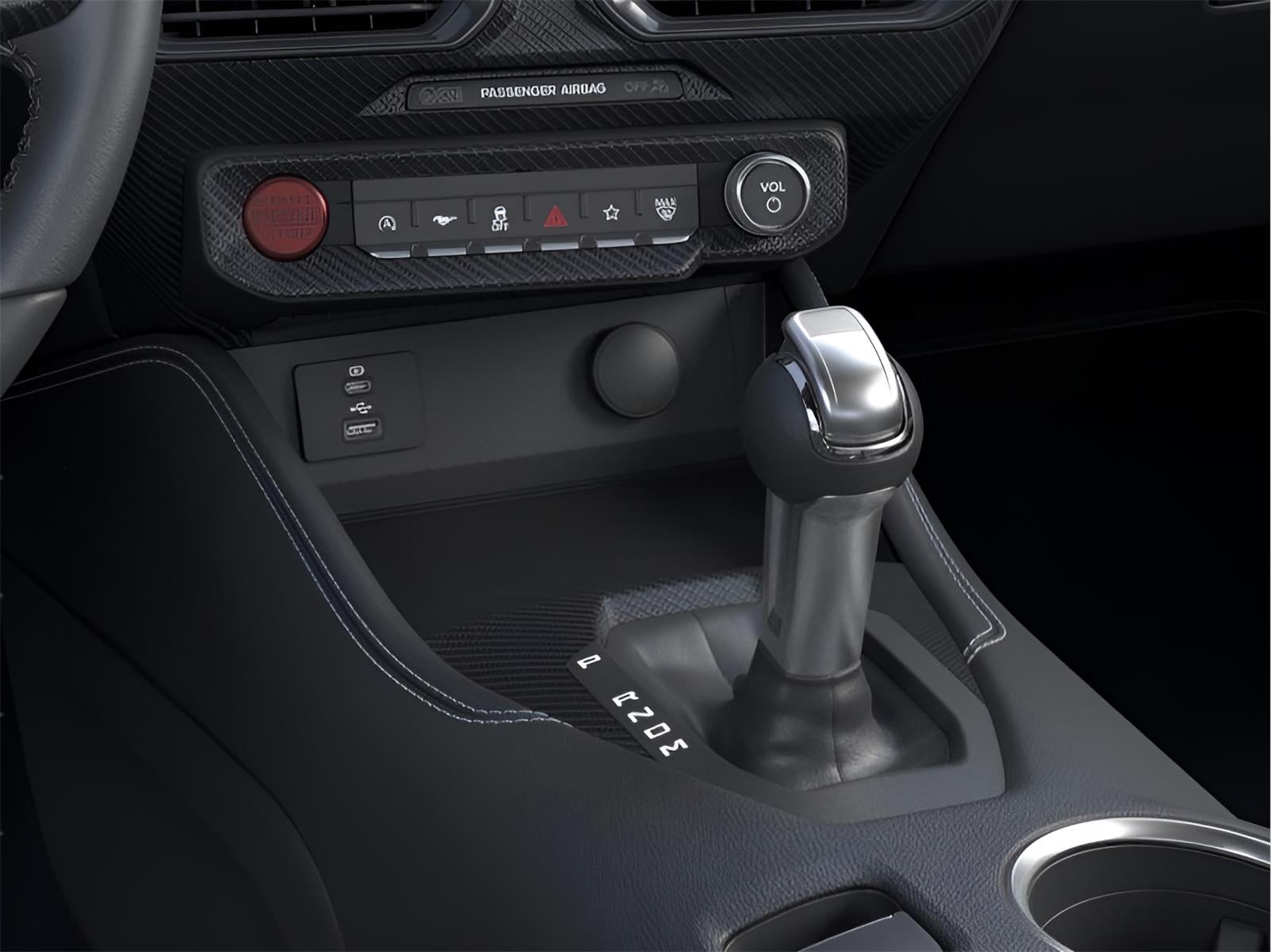 2026 Ford Mustang GT