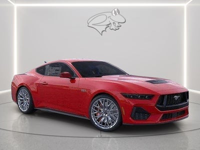 2026 Ford Mustang GT Premium