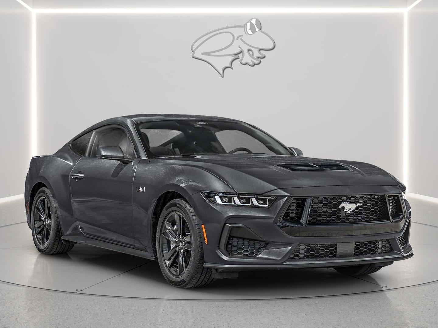 2026 Ford Mustang GT Premium