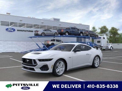 2026 Ford Mustang GT Premium