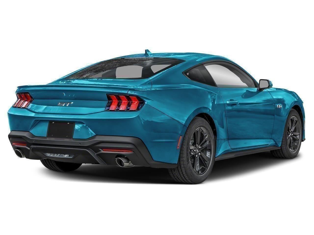 2026 Ford Mustang GT Premium