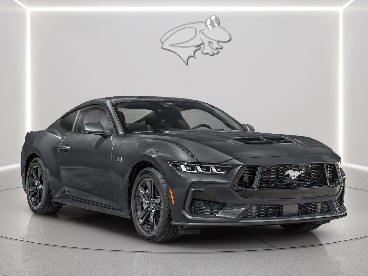 2026 Ford Mustang GT Premium