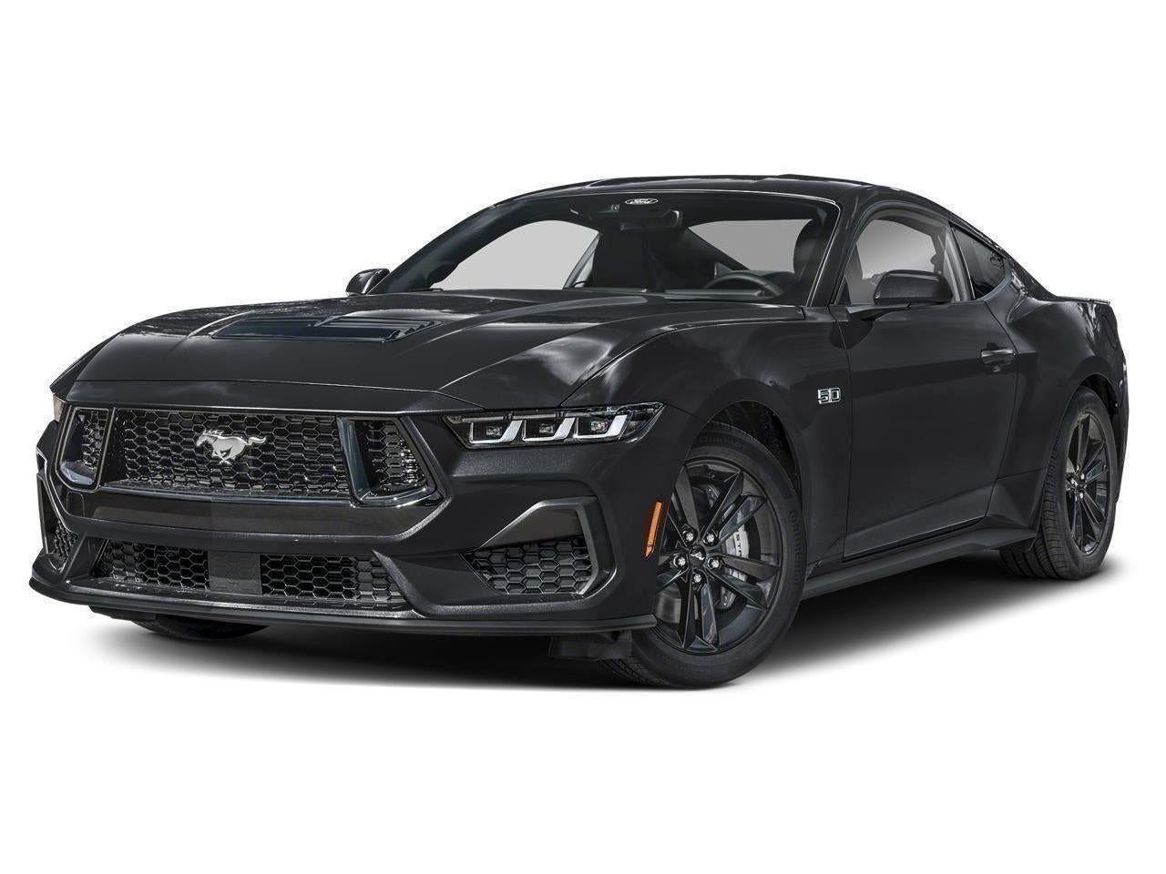 2026 Ford Mustang GT Premium