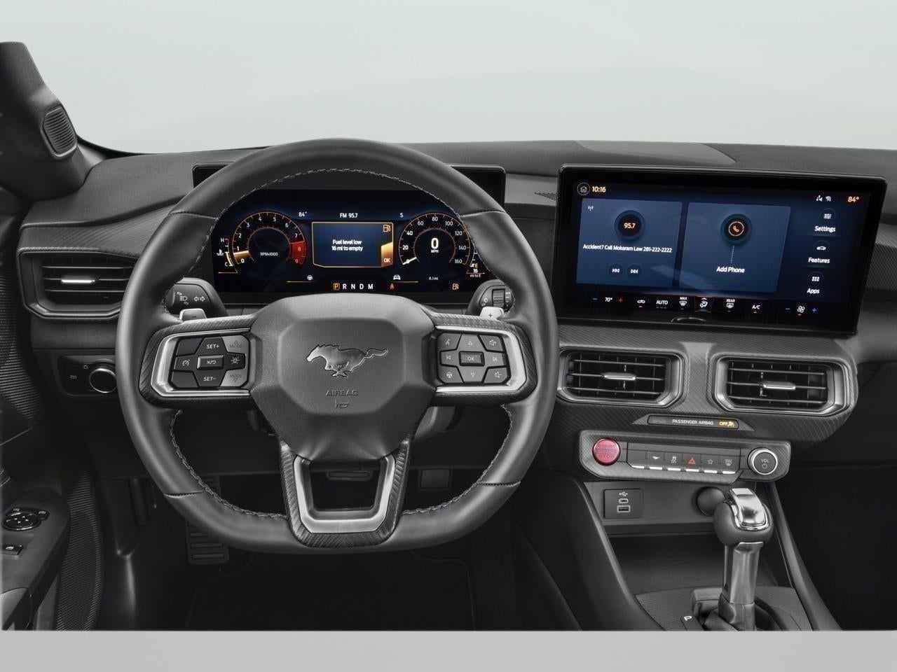 2026 Ford Mustang GT Premium