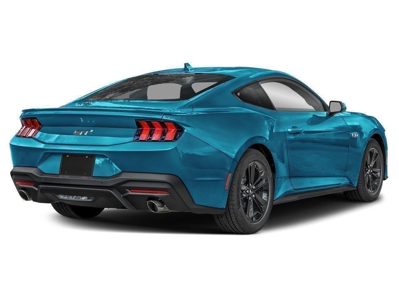 2026 Ford Mustang GT Premium