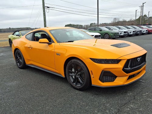 2026 Ford Mustang GT