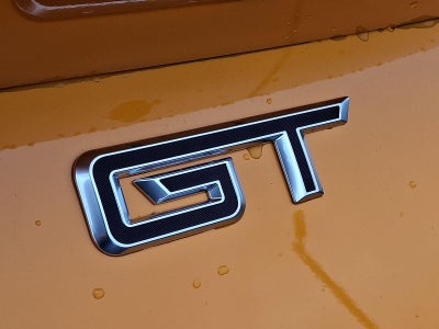 2026 Ford Mustang GT