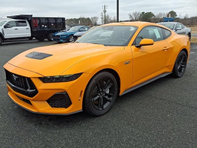 2026 Ford Mustang GT