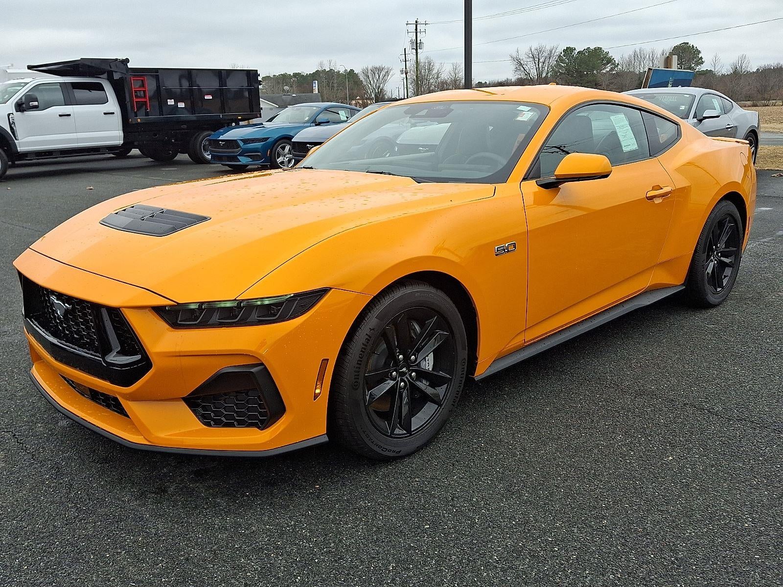 2026 Ford Mustang GT